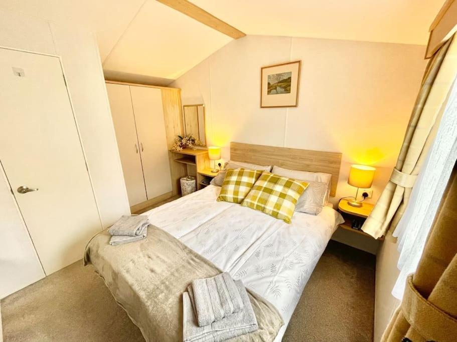Vila "The Snug" Knaresborough Exteriér fotografie